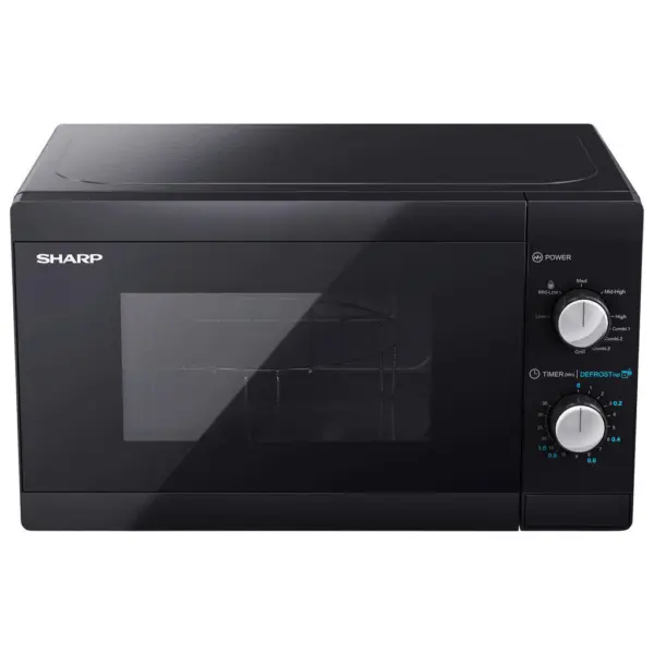 Sharp Mikrowelle mit Grill