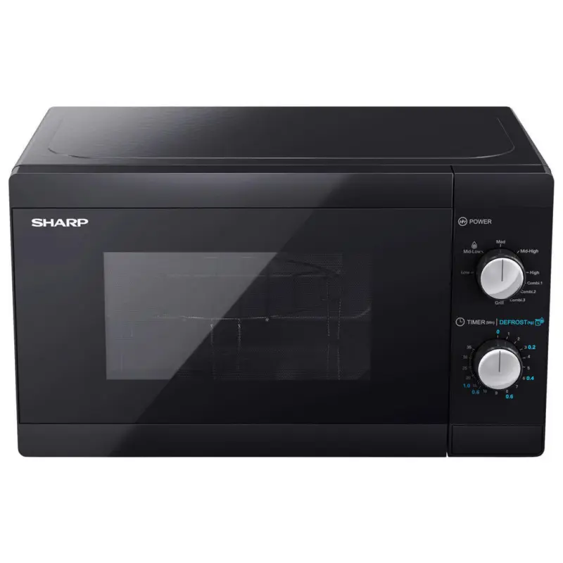 Sharp Mikrowelle mit Grill
