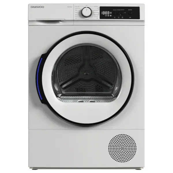 Daewoo Wärmepumpentrockner