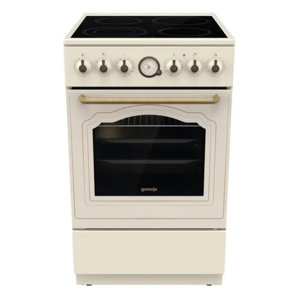 Gorenje Stand-Elektroherd GECS5B70CLI
