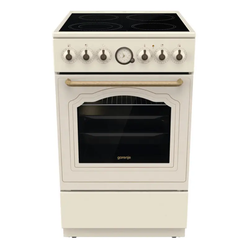 Gorenje Stand-Elektroherd GECS5B70CLI