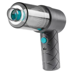 CLEANmaxx Akku-Handstaubsauger