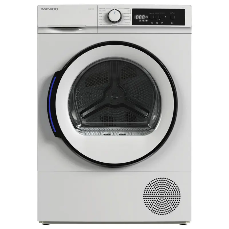 Daewoo Wärmepumpentrockner