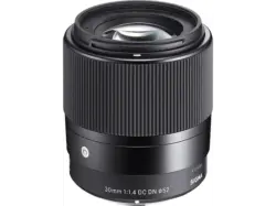 Sigma Objektiv Contemporary 30mm f1.4 DC DN für X-Mount