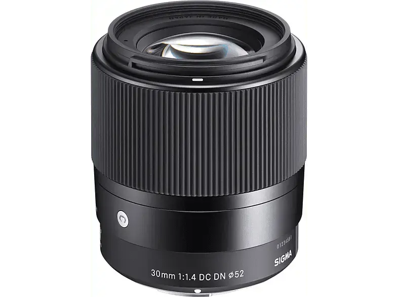 Sigma Objektiv Contemporary 30mm f1.4 DC DN für X-Mount