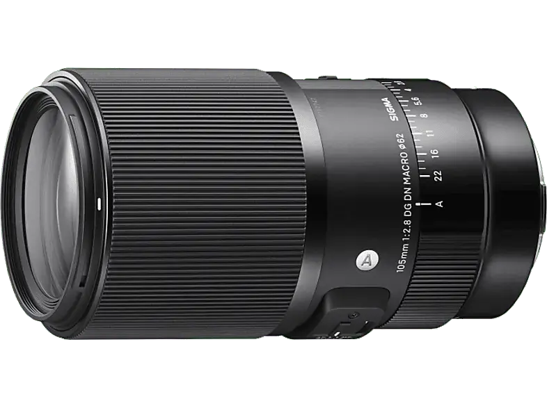 Sigma Objektiv Art 105mm f/2.8 DG DN Macro für Sony E-Mount
