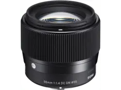 Sigma Objektiv Contemporary 56mm f1.4 DC DN für X-Mount
