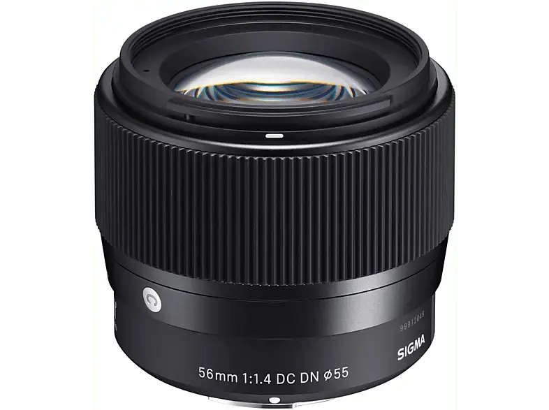 Sigma Objektiv Contemporary 56mm f1.4 DC DN für X-Mount