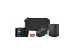 GoPro Hero 13 Black Extended Power Bundle; Action Cam