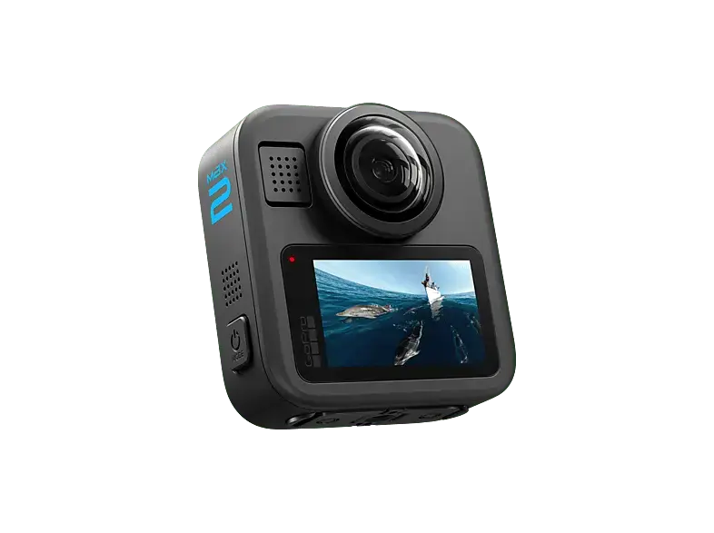 GoPro max2; Action Cam
