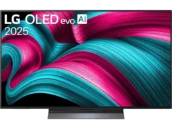 LG Electronics OLED48C57LA (2025) 48 Zoll OLED evo AI C5 4K Smart TV; OLED evo TV