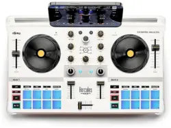 Hercules DJ Control mix ultra; DJ-Controller