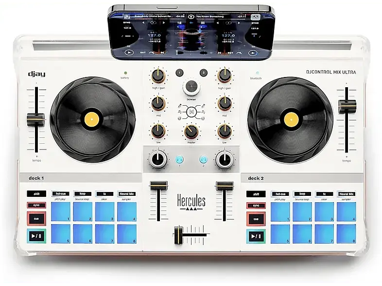Hercules DJ Control mix ultra; DJ-Controller