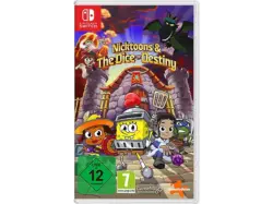 Nicktoons & The Dice of Destiny - [Nintendo Switch]