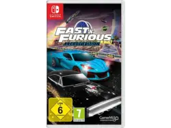 Fast & Furious: Arcade Edition - [Nintendo Switch]