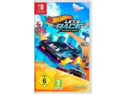 Hot Wheels Let's Race Ultimate Speed - [Nintendo Switch]