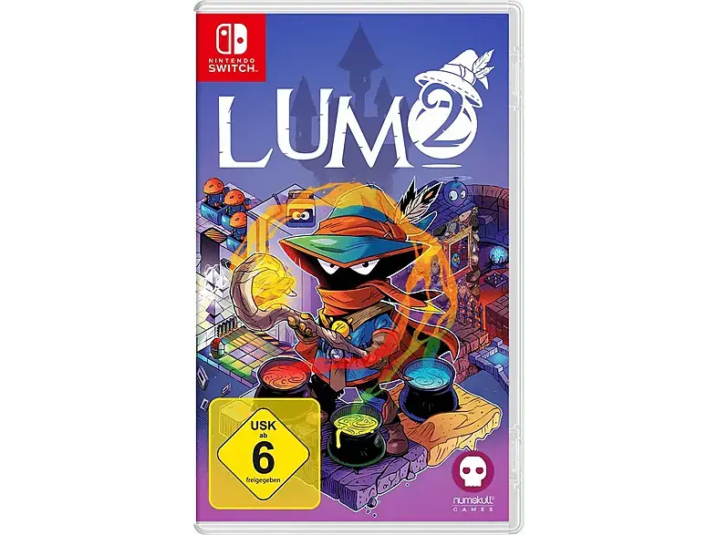 Lumo 2 - [Nintendo Switch]