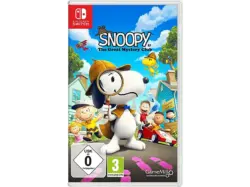 Snoopy & The Great Mystery Club - [Nintendo Switch]