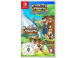 Harvest Moon The Lost Valley & Skytree Village - [Nintendo Switch]