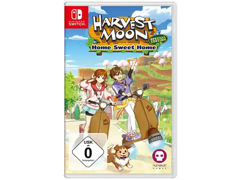 Harvest Moon: Home Sweet Special Edition - [Nintendo Switch]