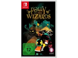 Folly of the Wizards - [Nintendo Switch]