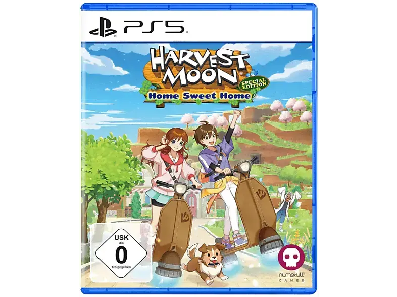 Harvest Moon: Home Sweet Special Edition - [PlayStation 5]