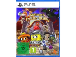 Nicktoons & The Dice of Destiny - [PlayStation 5]