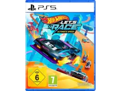 Hot Wheels Let's Race Ultimate Speed - [PlayStation 5]