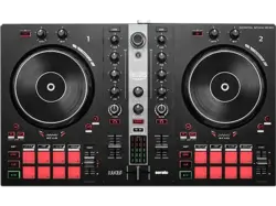 Hercules DJControl Inpulse 300 MK2; DJ-Controller