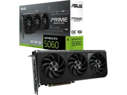 ASUS Prime-RTX5060-O8G; Gaming Grafikkarte