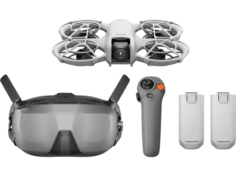 DJI Neo Drohne Motion Fly More Combo