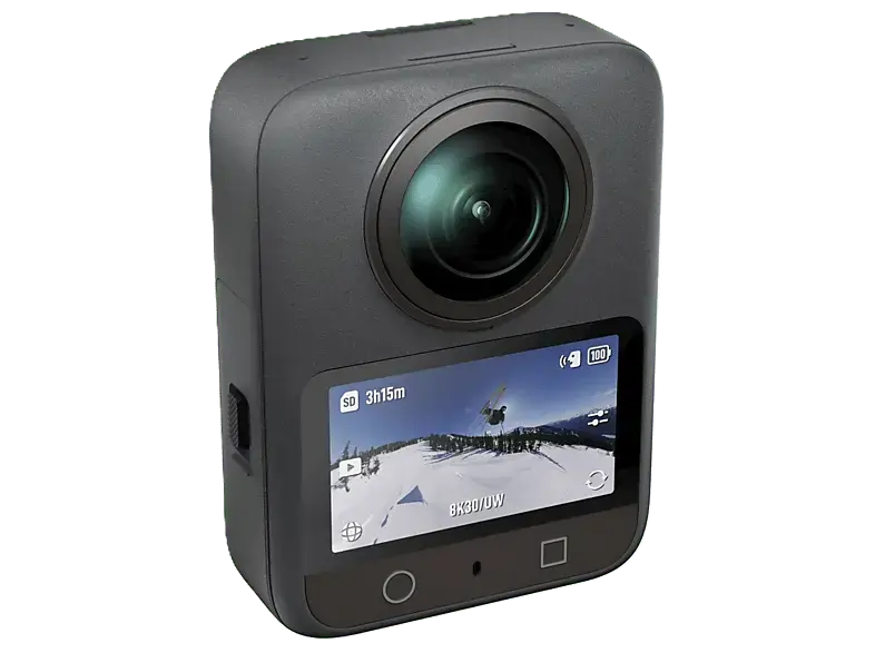 DJI Osmo 360 Adventure Combo; Kamera