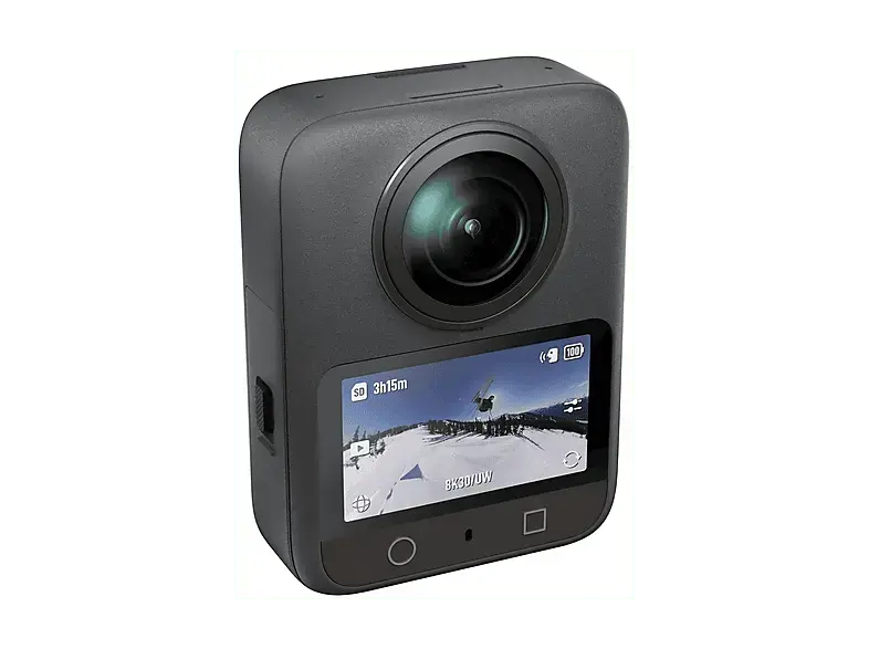 DJI Osmo 360 Standard Combo; Kamera