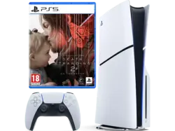 Sony PlayStation®5 (Modellgruppe: Slim) 1 TB + Death Stranding 2: On the Beach; PlayStation 5----Spielekonsole