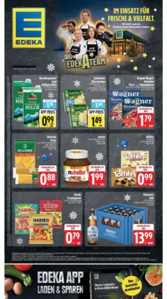 Edeka prospekt Altmannstein	 ab 01.12.2025 gültig