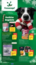 Fressnapf: Festliche Angebote