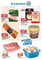 Najlepsze oferty i rabaty E.Leclerc – do 29.11.2025
