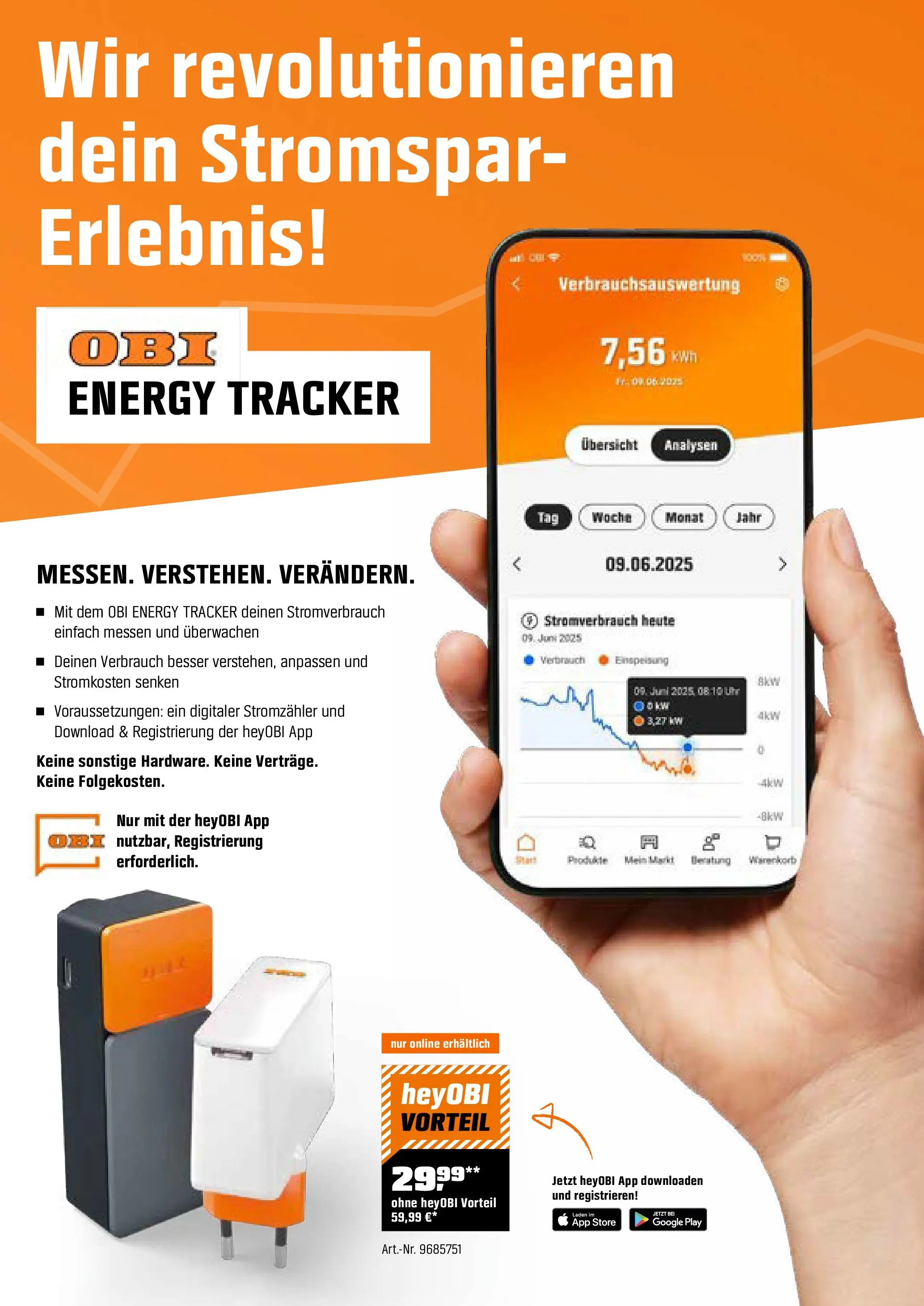 Obi Prospekt 	 (ab 15.12.2025) zum Blättern | Seite: 20 | Produkte: Energy, Uhr