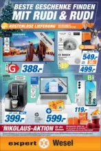 Günter Tilly GmbH Expert: Elektronikangebote - bis 13.12.2025