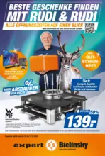 Expert: Elektronikangebote