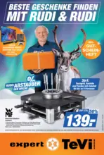 Expert: Elektronikangebote