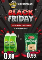 A Casa Mia Black Friday - al 28.11.2025