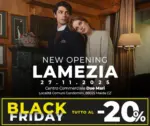 PiazzaItalia Black Friday - al 30.11.2025