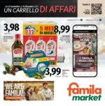 Famila Market UN CARRELLO DI AFFARI - al 10.12.2025