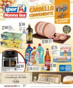 Iper Nonna Isa Carrello Conveniente - al 09.12.2025