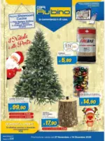 Gr Rubino La convenienza e di casa - al 14.12.2025