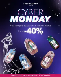 CYBER MONDAY