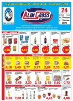 Alimgross Offerte valdie da 28 novembre al 13 dicembre - al 13.12.2025