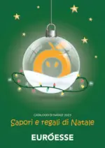 Euroesse Catalogo di natale 2025 - al 24.12.2025
