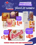 Jolly Market Offerte - al 28.11.2025